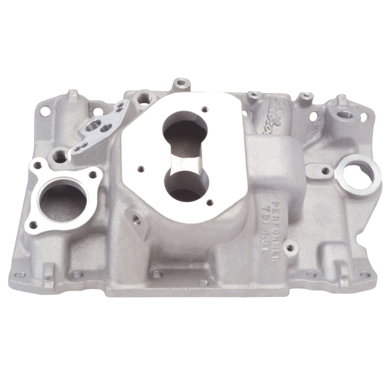 Edelbrock Performer Tbi Manifold 4 3 V-6