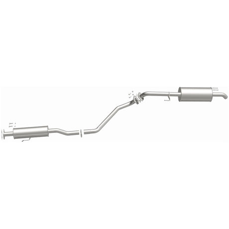 BRExhaust 10-13 KIA FORTE KOUP FORTE Exhaust Kit