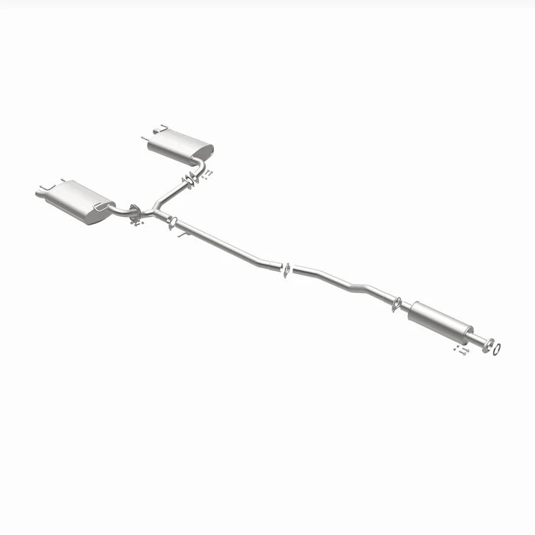 MagnaFlow Toyota BRE Exhaust Replacement Kit