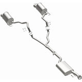 BRExhaust 07-09 Hyundai Santa Fe 3.3L Exhaust Kit