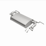 BRE Exhaust 13-16 SUBARU XV CROSSTREK CROSSTREK 2.0L Muffler Kit