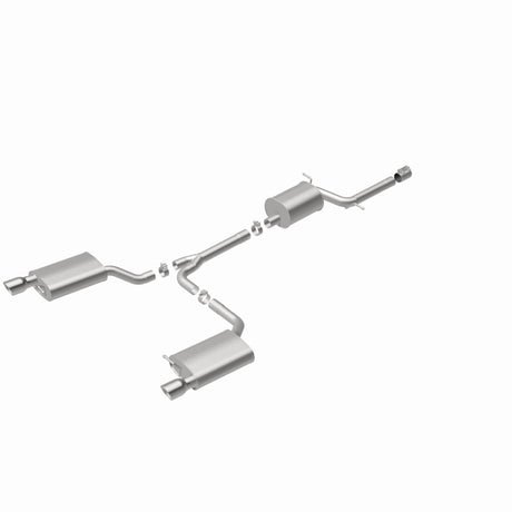 BRExhaust Exhaust Kit Replacement Audi