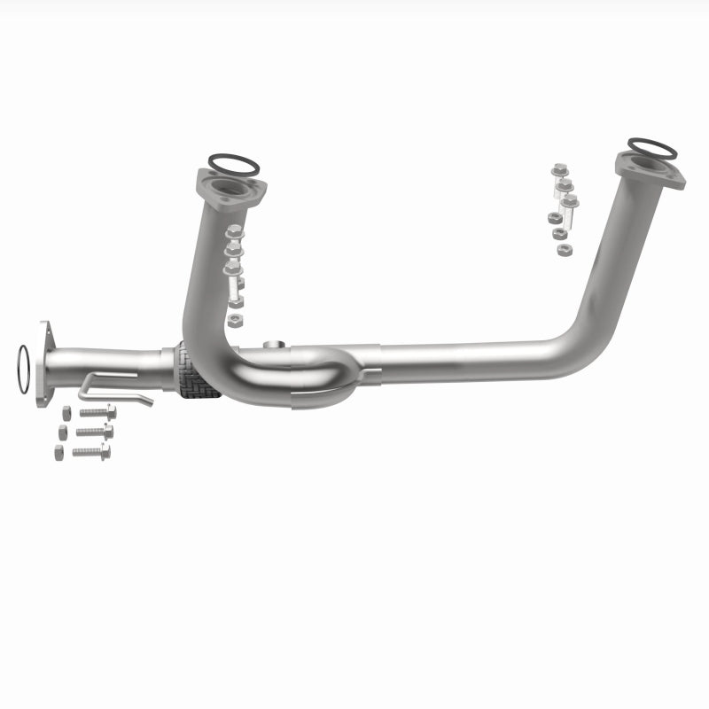 BRE Exhaust 01-04 MDX Pilot 3.5L Front Pipe Kit