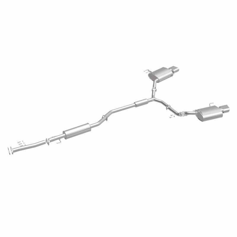 BRExhaust 09-14 Acura TL 3.5L Exhaust Kit