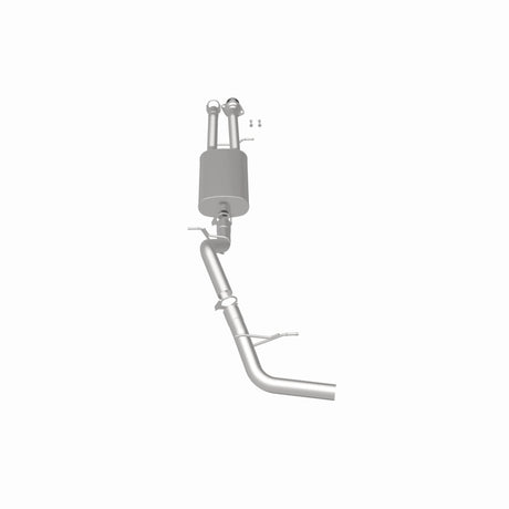 MagnaFlow BRE Exhaust Kit 01-06 Yukon Escalade 6.0L