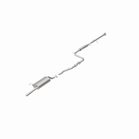 MagnaFlow BRE Exhaust Kit 94-97 Honda Accord 2.2L