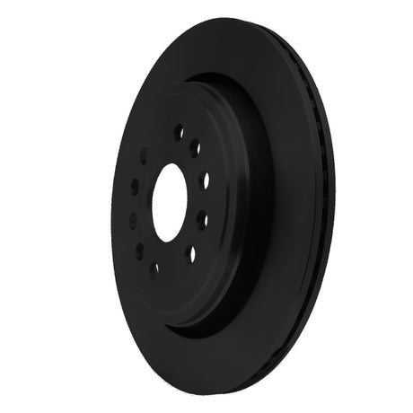 Timbren 21-26 Ram 1500/22-25 Jeep Grand Wagoneer BES Coated Brake Rotor - Rear