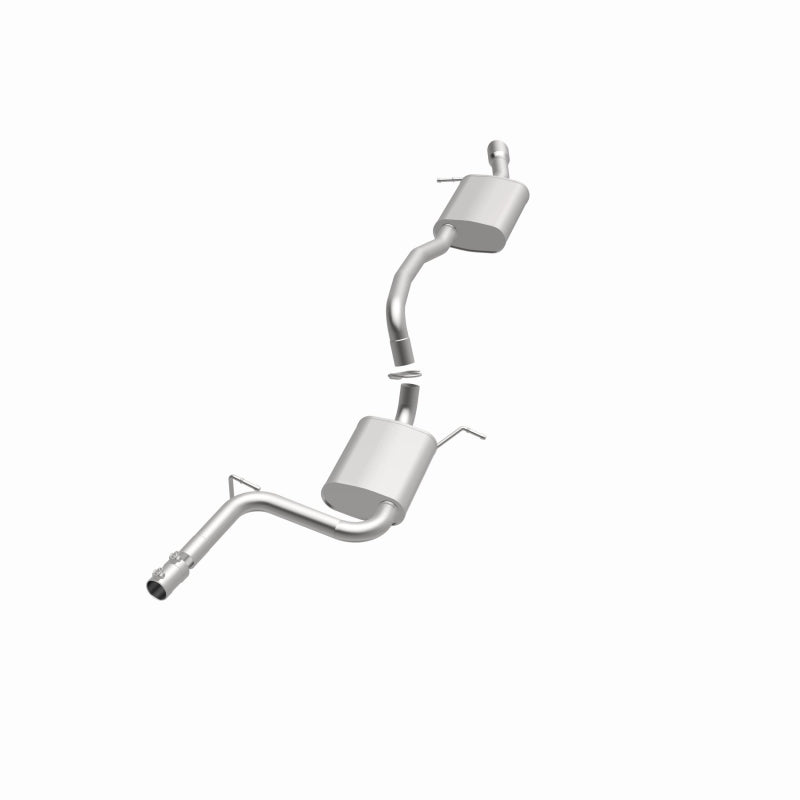 MagnaFlow BRE Exhaust Kit 14-17 VW PASSAT 1.8L