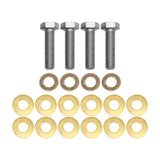 Wilwood bolt kit bracket MT M12-1.75X45MM LG W/ washers