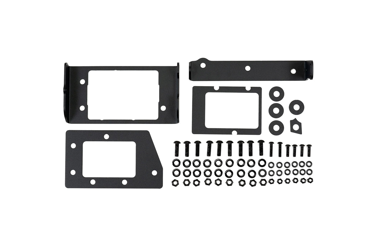DV8 Offroad 17-26 Ford F-250/F-350 Super Duty ACC Relocation Bracket