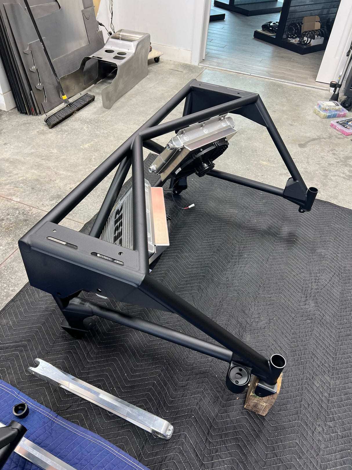 Kibbetech - 2019+ Chevy / GMC 1500 Rear Link Kit