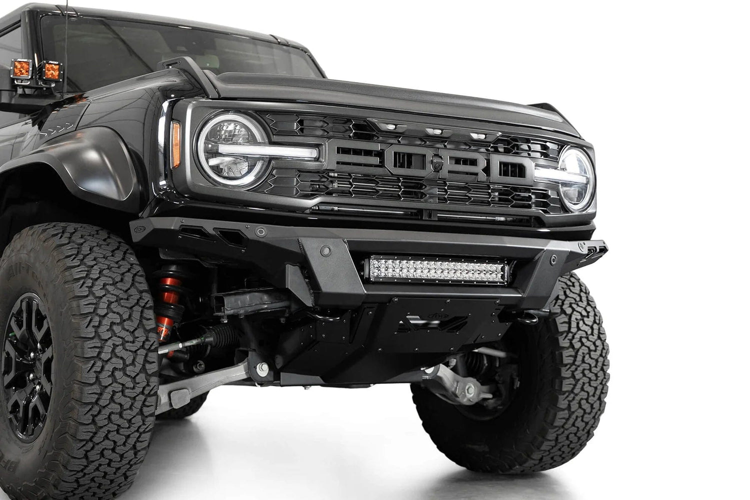 Addictive Desert Designs 2022+ Ford Bronco/Ford Raptor Phantom Front Bumper