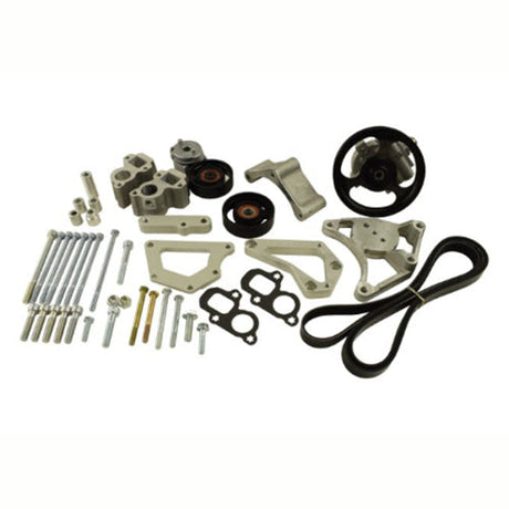 Accessory Drive Conversion Kits – GM GEN 5 LT Engine