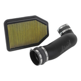 Airaid Jr Kit Jeep Wrangler V6-3.6L F/I 12-18