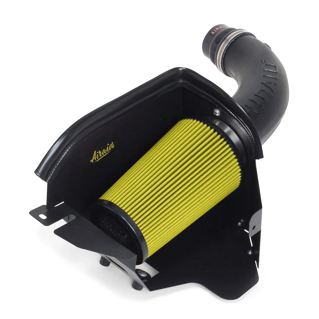 Airaid Intake Kit Jeep Wrangler Jk 3.8L 07-11 Synthetic