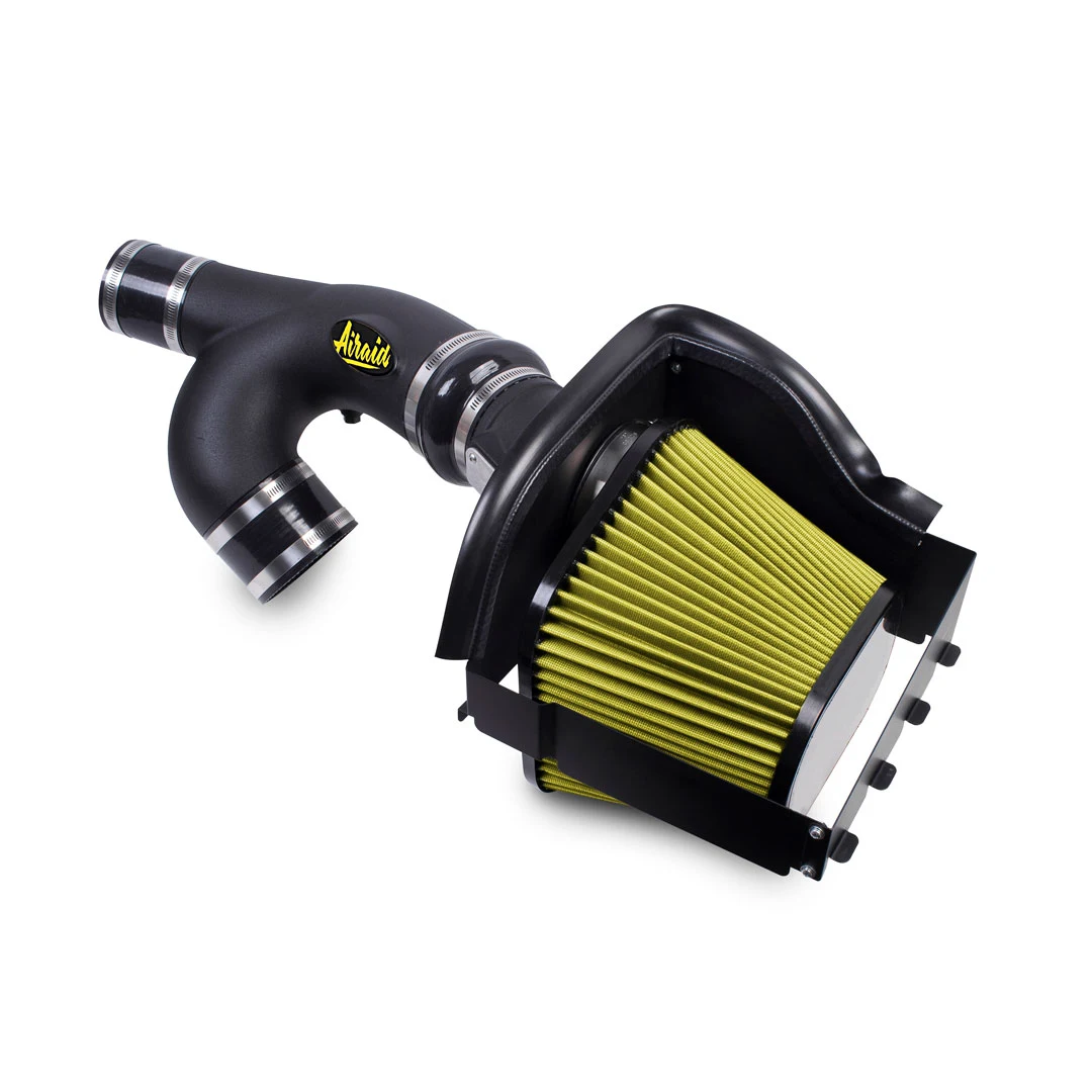 Airaid Intake Kit Ford F150 V6-3.5L F/I 11-14 Cotton Gauze and Synthetic Filter Material
