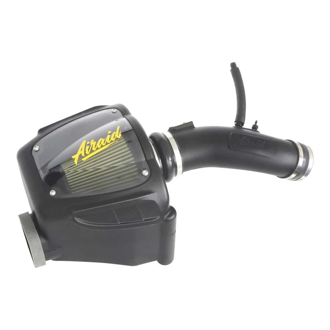Airaid Intake Kit Toyota Land Cruiser V8-5.7L F/I 08-21 Synthetic Filter Material