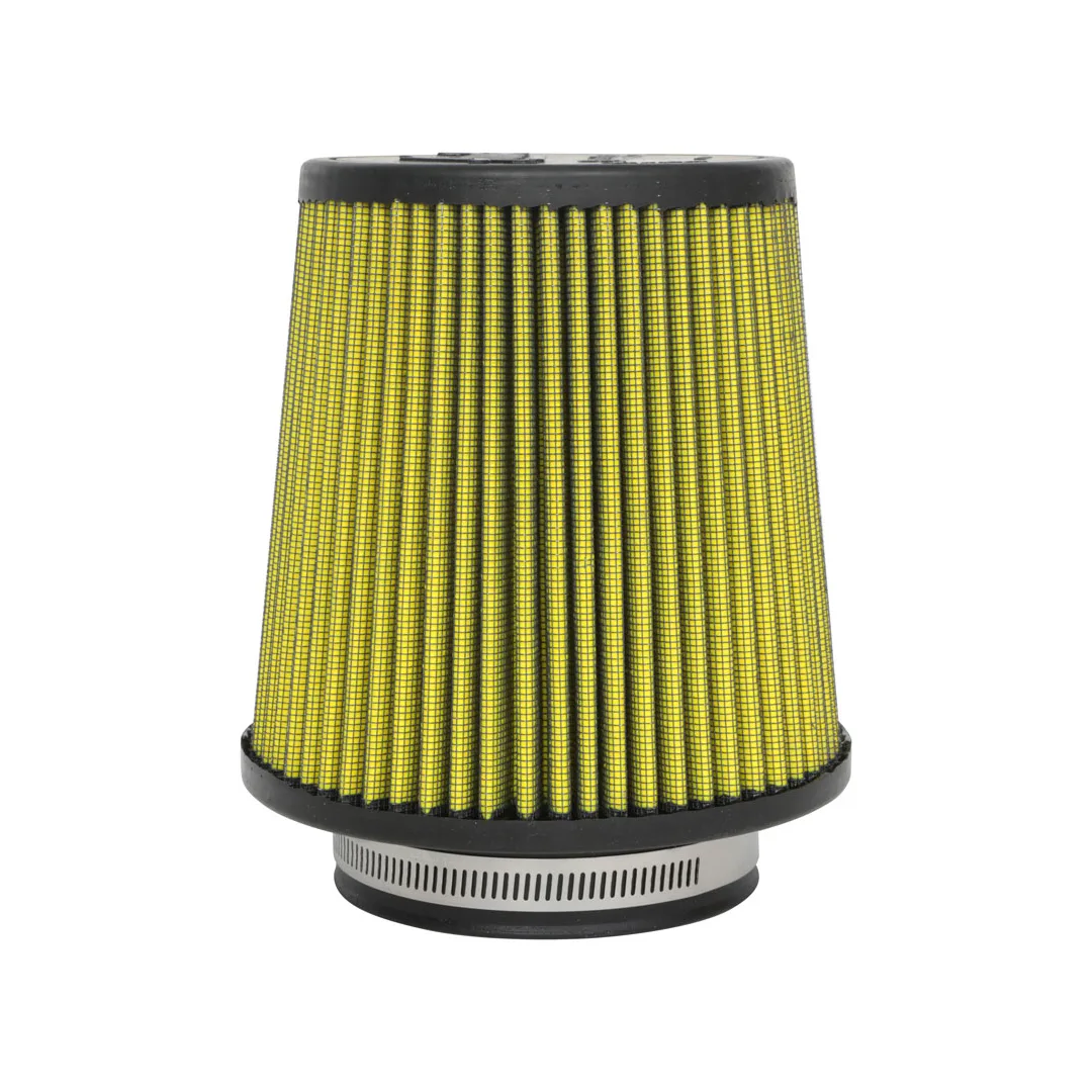 Airaid Cone Filter 3-1/2in Flg 6in b 4-5/8in t 6in h - Synthamax