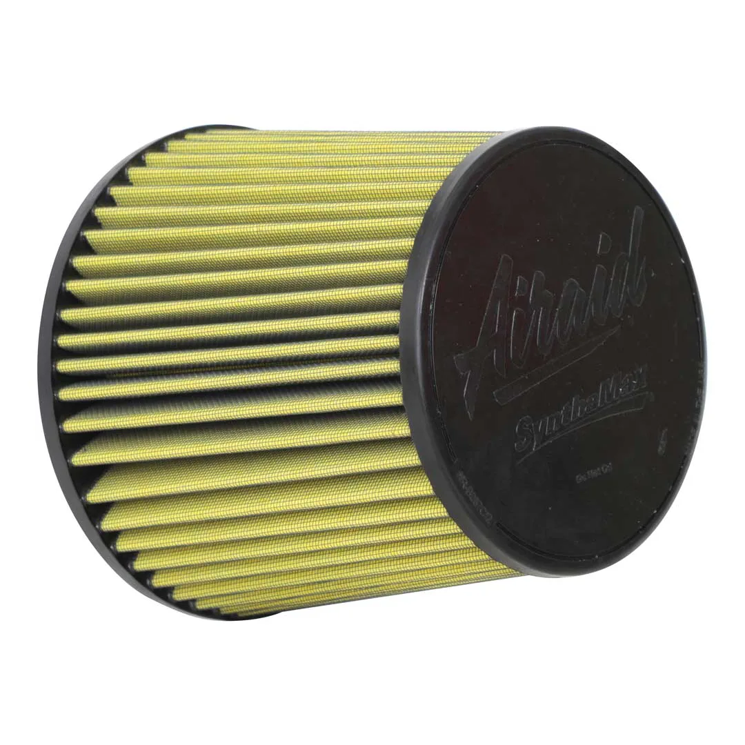 Airaid Cone Filter 5in flg 8in b 6-11/16in t 7-11/32in h -SynthmaX