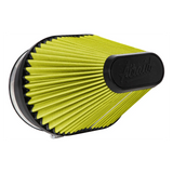 Airaid Cone Filter 6in Flg 10-1/4inx7-5/16in b 5-5/8inx2-5/8in t6-1/2in h-Synthaflo