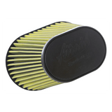 Airaid 7-1/4in X 4-3/4in flg 10in X 5-7/8in b 6-3/4in X 4-1/2in t 8-3/4in h 2.4lb