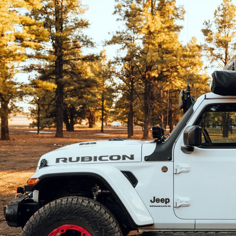 KC HiLITES 20+ Jeep Wrangler JL/Gladiator JT Mojave Gravity Titan Overhead Light Bar