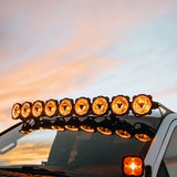 KC HiLiTES 15-26 Ford F-150 Raptor Gravity Titan Overhead Light Bar