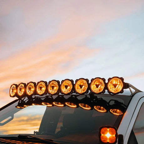 KC HiLiTES 15-26 Ford F-150 Raptor Gravity Titan Overhead Light Bar