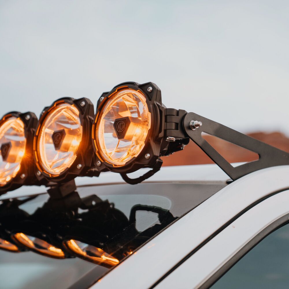 KC HiLiTES 15-26 Ford F-150 Raptor Gravity Titan Overhead Light Bar