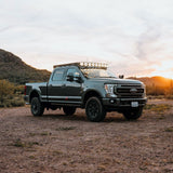 KC HiLiTES 17-26 Ford F250/F350 Platform One Roof Rack