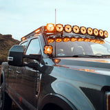 KC HiLiTES 17-26 Ford F250/F350 Platform One Roof Rack