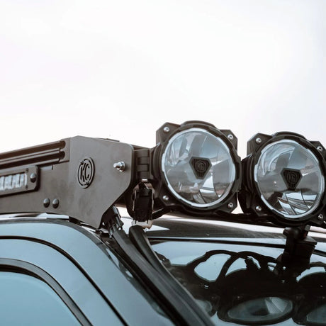 KC HiLiTES 17-26 Ford F250/F350 Platform One Roof Rack