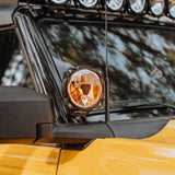 KC HiLiTES 2021-2026 Ford Bronco Gravity Titan Ditch Light Kit