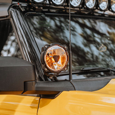 KC HiLiTES 2021-2026 Ford Bronco Gravity Titan Ditch Light Kit