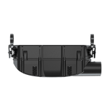 Particle Separator for 2020-2026 Kawasaki KRX 1000