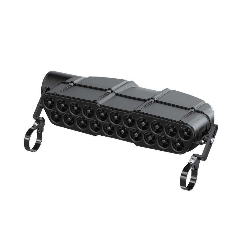 Particle Separator for 2016-2023 Polaris RZR XP Turbo / Turbo S