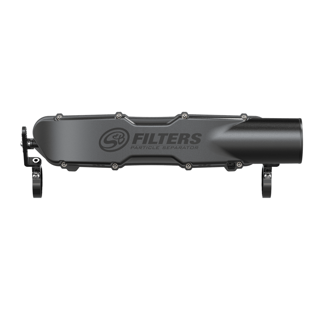 Particle Separator (Roll Bar Mounted) for 2022-2024 Polaris Turbo R, 2020-2026 RZR Pro XP, 2025-2026 RZR Pro S