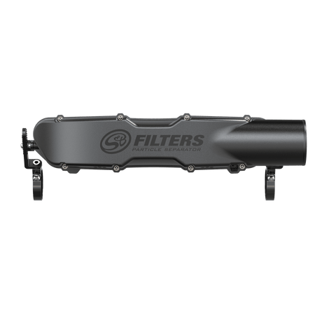 Particle Separator (Roll Bar Mounted) for 2022-2024 Polaris Turbo R, 2020-2026 RZR Pro XP, 2025-2026 RZR Pro S