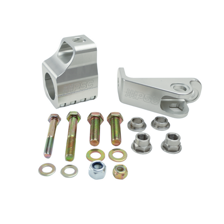 "No-Weld" Assist Cylinder Mounting Kits - Jeep Wrangler JL/Gladiator JT
