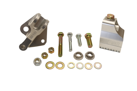 "No-Weld" Assist Cylinder Mounting Kits - Jeep Wrangler JL/Gladiator JT