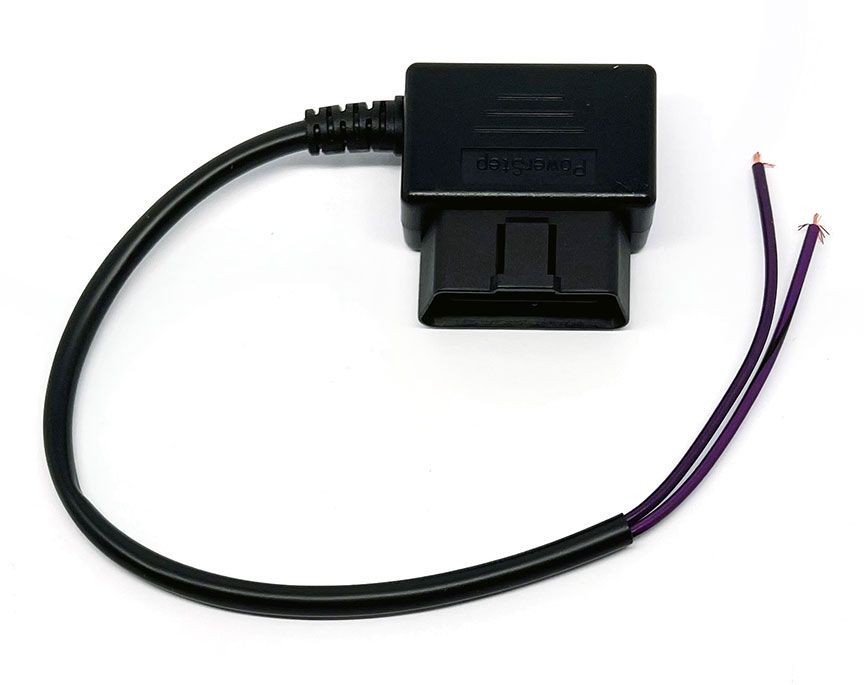 AMP Research Replacement OBD-II Module Connector