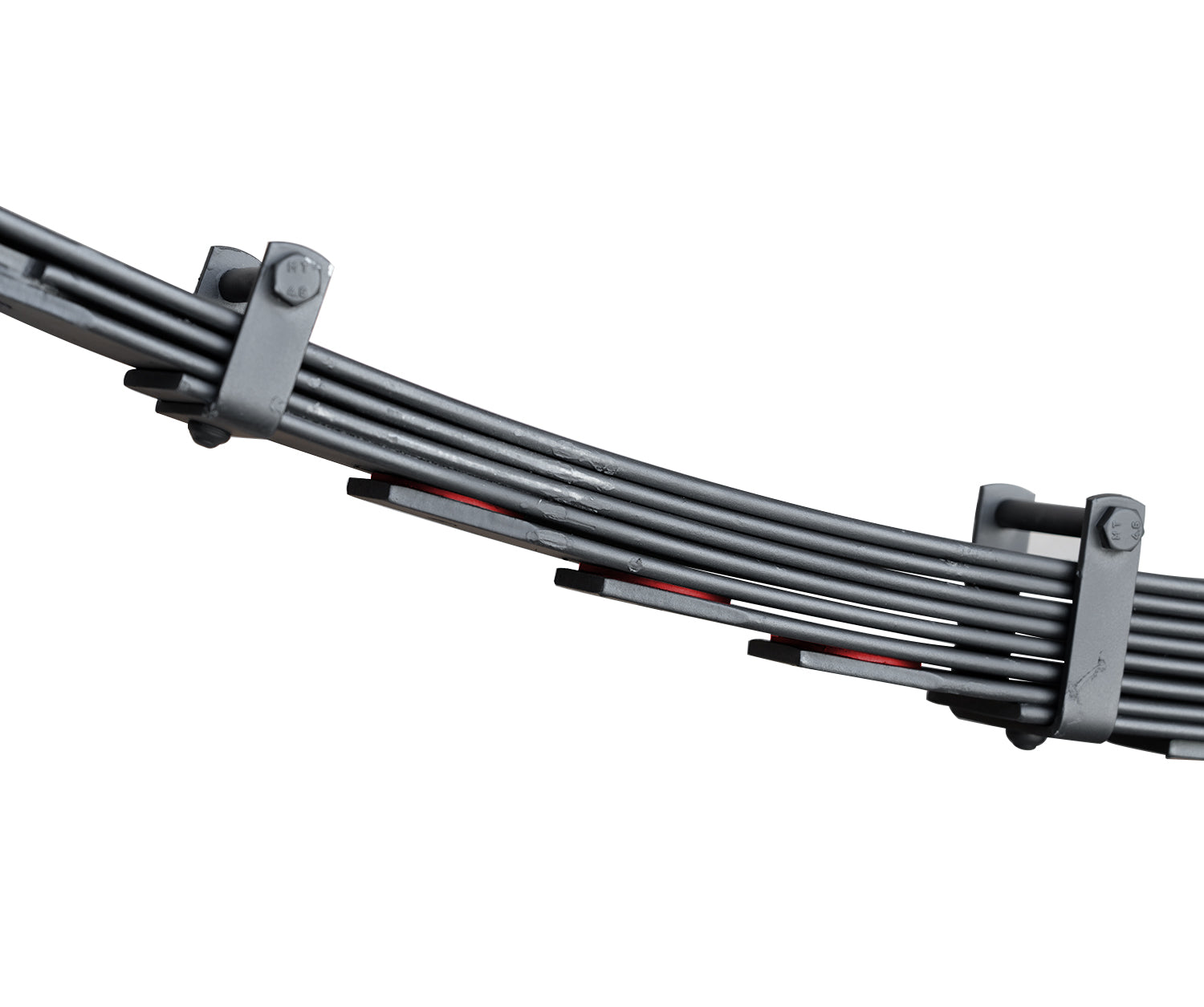 Carli - FORD F250/F350 Ford 2.5" Full Progressive Leaf Packs 17+