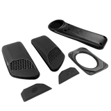 Air Hood Scoops For Jeep Wrangler Rubicon / Gladiator (S&B Intake Required)