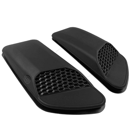 Air Hood Scoops For Jeep Wrangler Rubicon / Gladiator (S&B Intake Required)