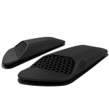 Air Hood Scoops For Jeep Wrangler Rubicon / Gladiator (S&B Intake Required)