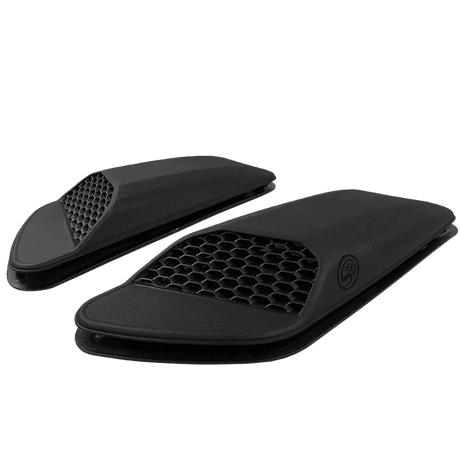 Air Hood Scoops For Jeep Wrangler Rubicon / Gladiator (Scoops ONLY)