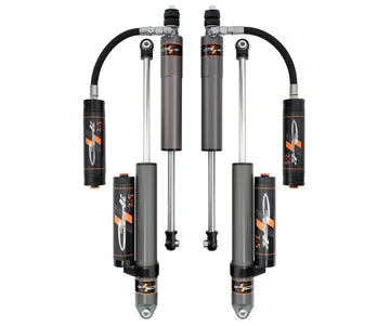 Carli 13-24 RAM 3500 4x4 Diesel Carli-Spec 2.5in RR F/R Shock Package - 3.25in Lift