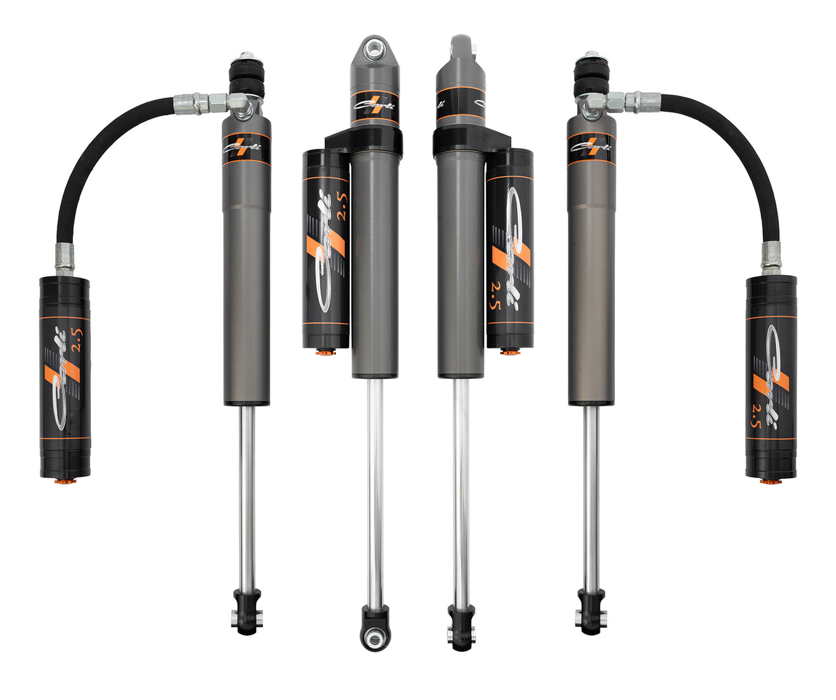 Carli Suspension 2023+ F250/350 Pathfinder System