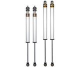 05-24 FORD F250/350 4X4 CARLI-SPEC 2.0" IFP 2.5" LIFT FRONT & REAR SHOCK PKG, FSP