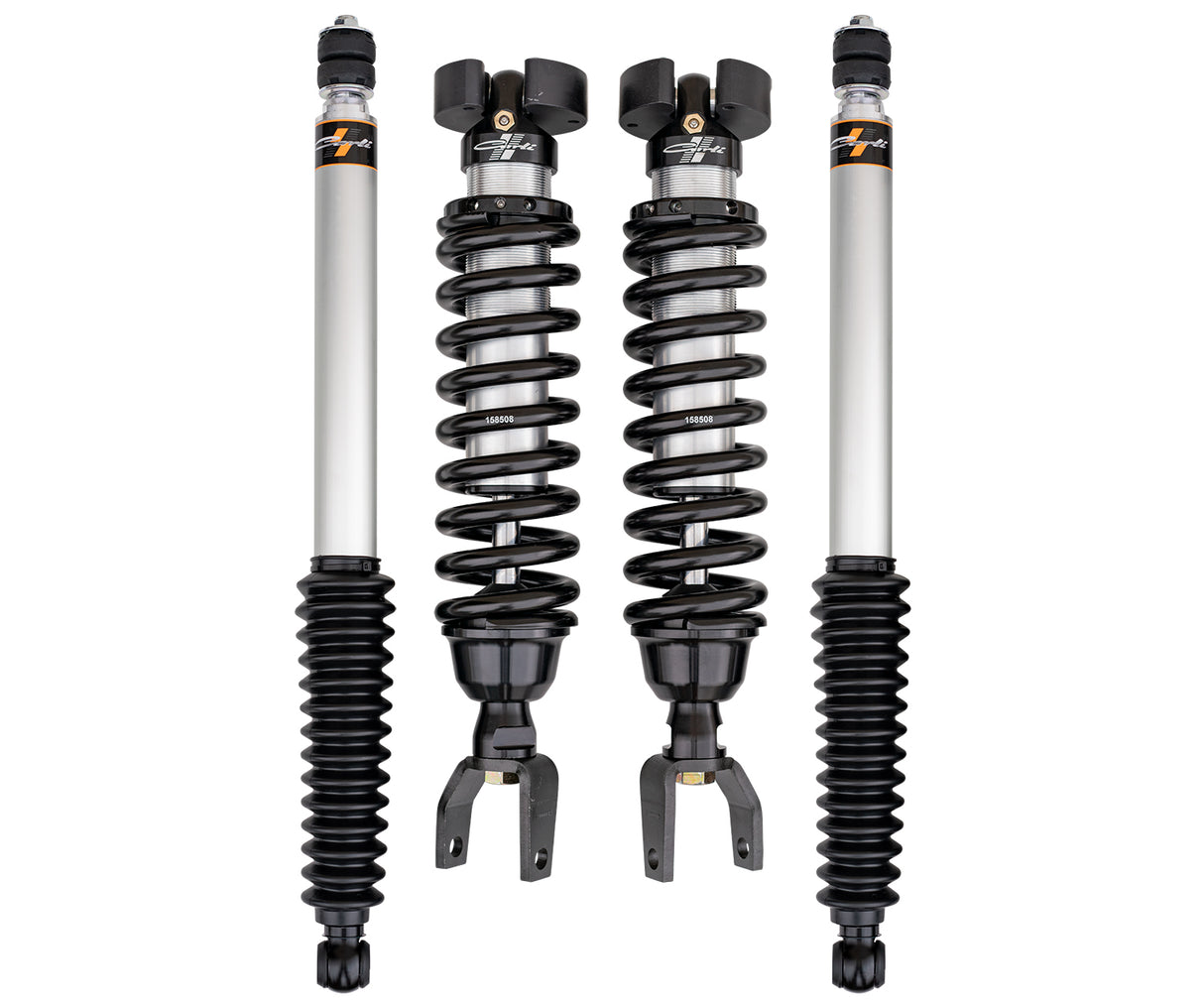 RAM 19-22 RAM 1500 4X4 CARLI SPEC 2.5ł C/O FRONT 2.0ł IFP REAR 2.5ł LIFT SHOCK PKG